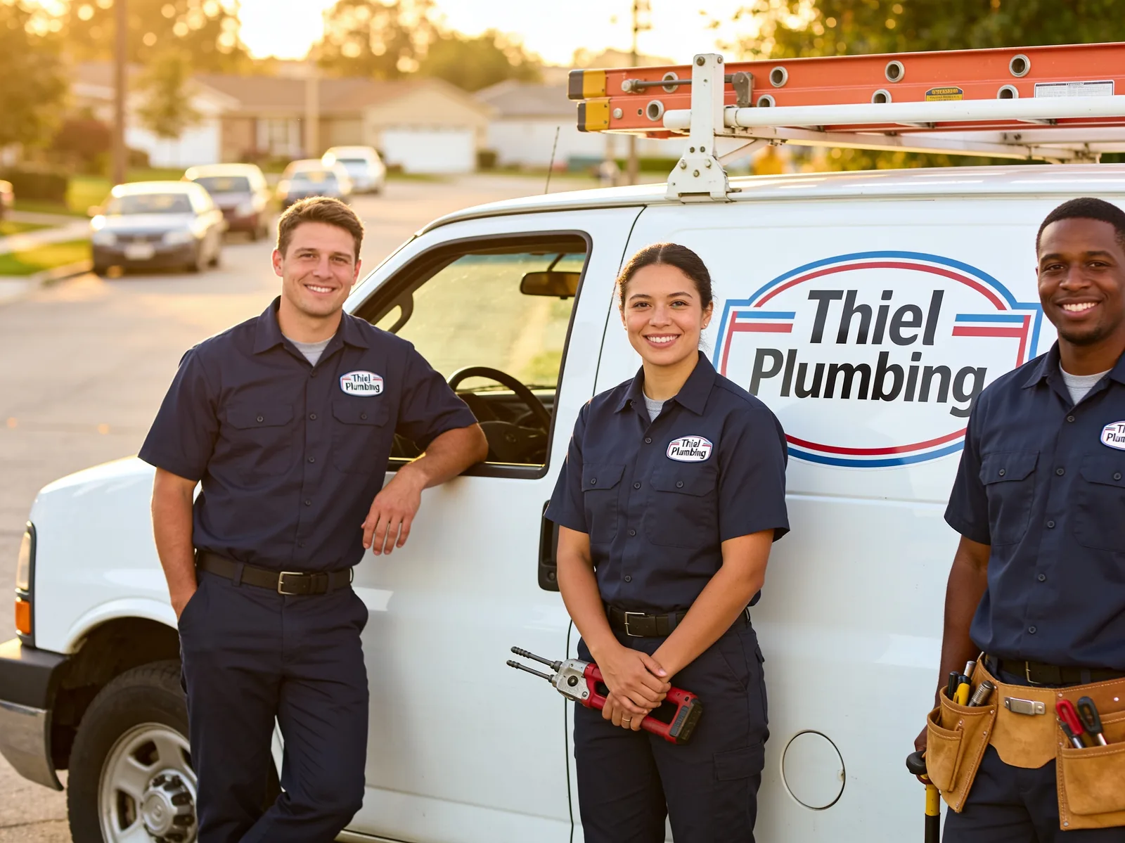 Plumber company in Eldon, IA